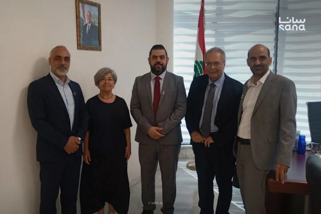 سوريا ولبنان يعززان التعاون في ملف المفقودين وتبادل البيانات: خطوة نحو كشف الحقائق