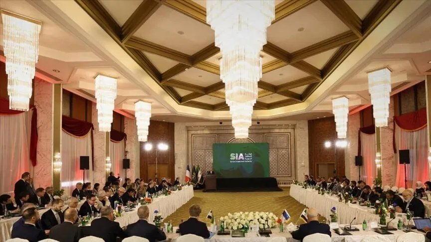 انطلاق المنتدى السوري الفرنسي للاستثمار في ريف دمشق: آفاق جديدة للتعاون الاقتصادي