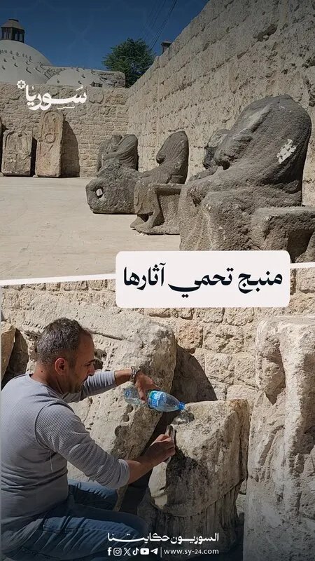 المديرية العامة للآثار والمتاحف تستعد لإنشاء متحف في منبج بجمع القطع الأثرية