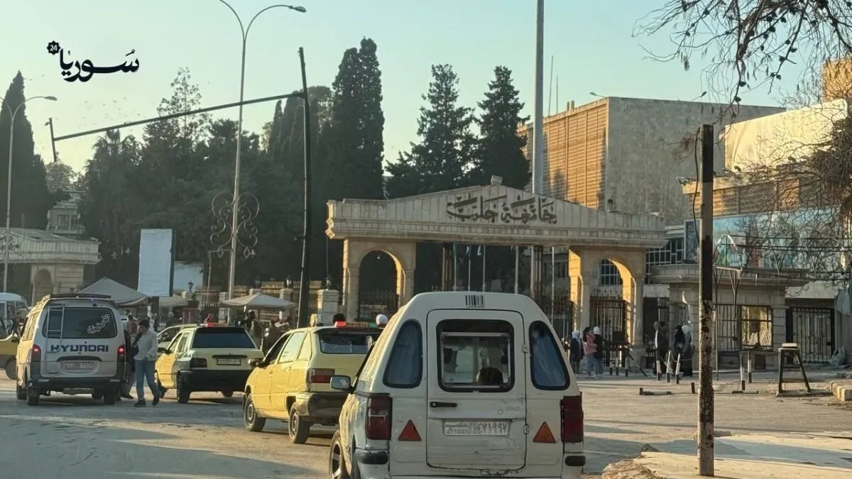 مرسوم رئاسي يسهل الترفيع الإداري لطلاب الجامعات السورية في ظل جهود التعافي