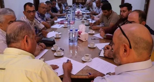 طرطوس تستعد لموسم الأمطار: خطة طوارئ لحماية الأراضي الزراعية من الفيضانات