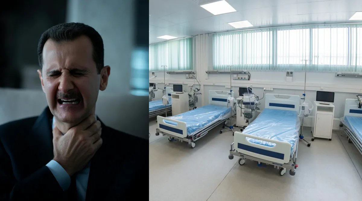 المرصد السوري يكشف تفاصيل حول محاولة مزعومة لاغتيال بشار الأسد بالسم