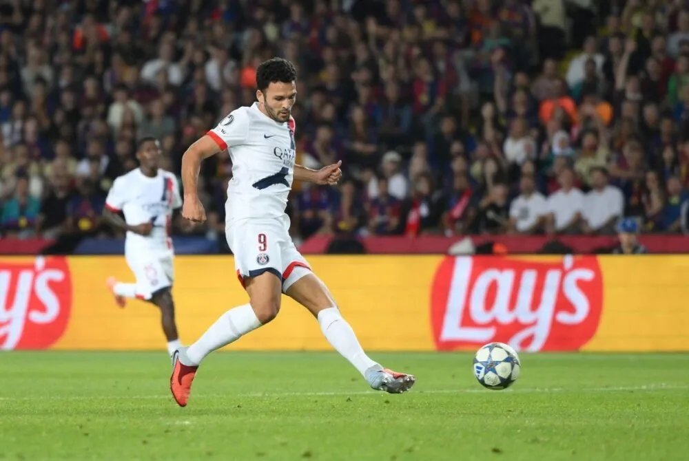 دوري أبطال أوروبا: باريس سان جيرمان يُسقط برشلونة في عقر داره