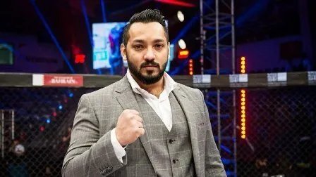 BRAVE CF 93 تنطلق من الصين: موسم "عام الشجعان" يبدأ بنزالات قوية