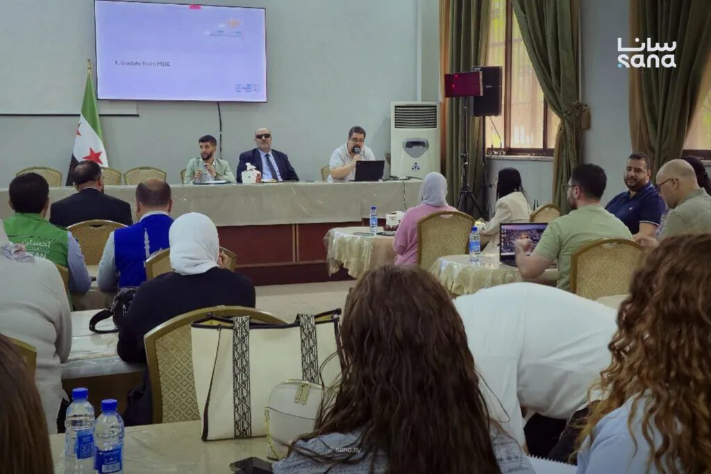 التربية واليونيسيف تتضافران لترميم المدارس وتلبية الاحتياجات التعليمية في سوريا