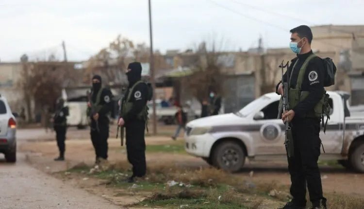 غضب شعبي في وادي النصارى بحمص إثر مقتل ثلاثة شبان في قرية عناز