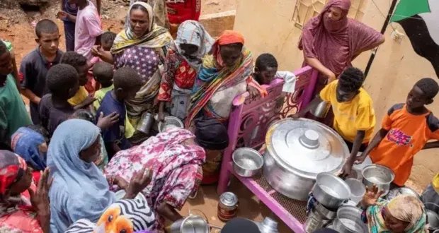 الأمم المتحدة تحذر: مجاعة تهدد حياة الأطفال وكبار السن في الفاشر بالسودان