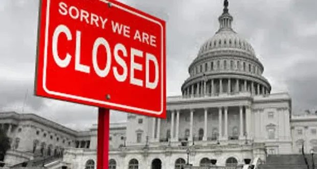 شلل في واشنطن: إغلاق الحكومة يلقي بظلاله على قرارات الفيدرالي والأسواق العالمية