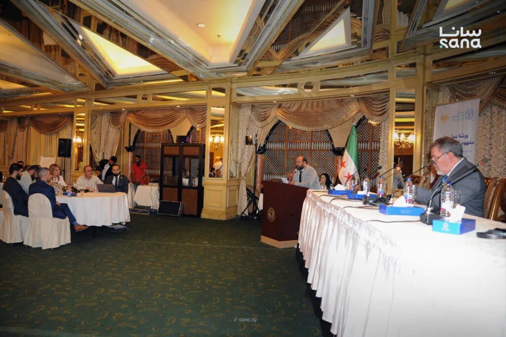 ورشة عمل في دمشق تدعو إلى تعزيز نهج 'الصحة الواحدة' لمكافحة مقاومة المضادات الحيوية