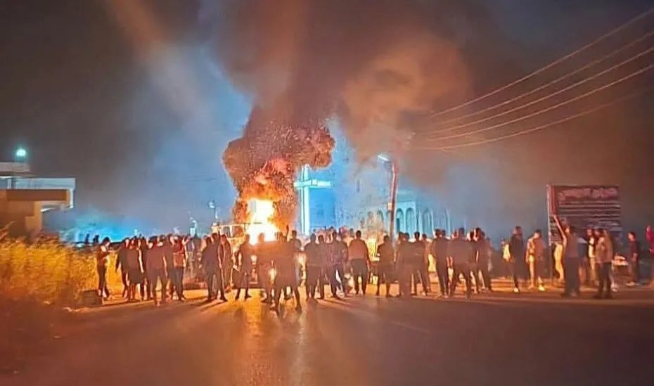 وادي النصارى: جريمة عناز تشعل فتيل الغضب وتحذيرات من الفتنة الطائفية