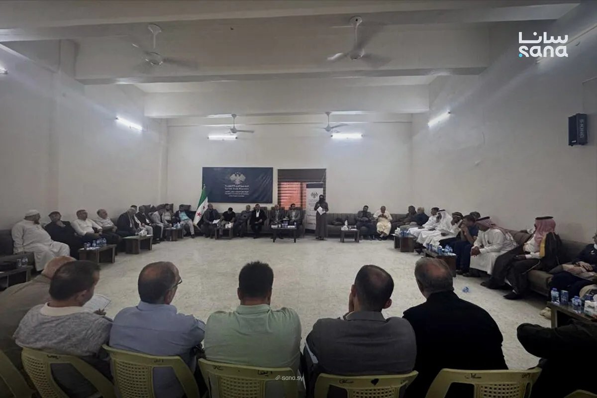 المرشحون لعضوية مجلس الشعب يستعرضون برامجهم الانتخابية أمام الهيئات الناخبة