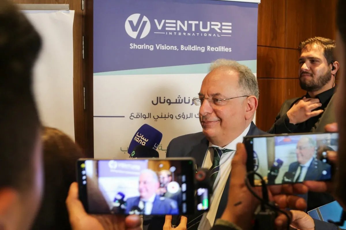 وزارة المالية السورية تقترح قانونًا لتنظيم المهن المالية: ترخيص وتدريب إلزامي