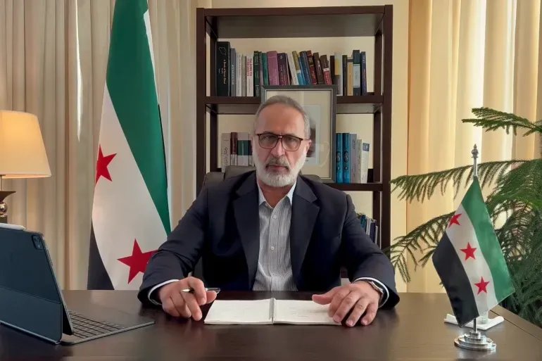 معاذ الخطيب يكشف عن تعرضه لهجوم تكفيري ويدعو إلى التعايش في سوريا