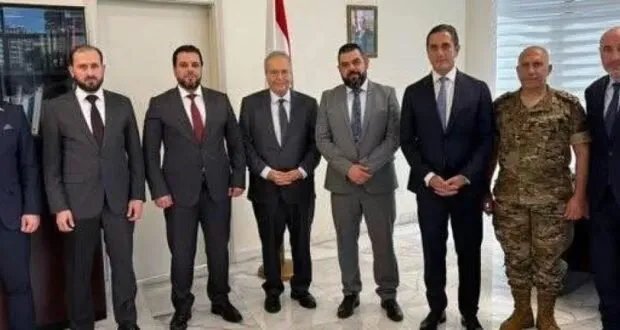 لبنان يطلب معلومات من سوريا حول اغتيالات سياسية بارزة وملفات عالقة تتصدر مباحثات بيروت