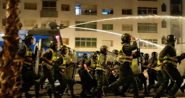 مقتل شخصين وإصابات في القليعة بالمغرب خلال محاولة اقتحام ثكنة للدرك