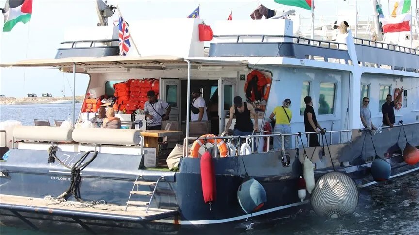 اعتداء إسرائيلي على أسطول الصمود يثير إدانة دولية واسعة ومطالبات بالتحرك