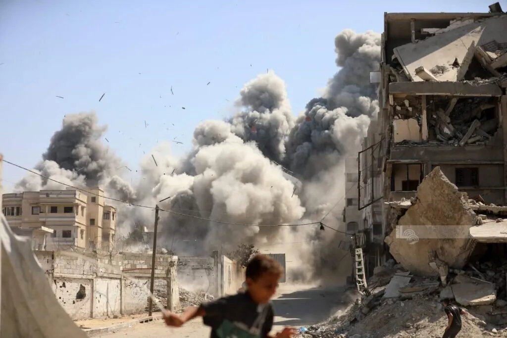 تصعيد في غزة: 20 شهيداً فلسطينياً في قصف إسرائيلي يستهدف مناطق متفرقة