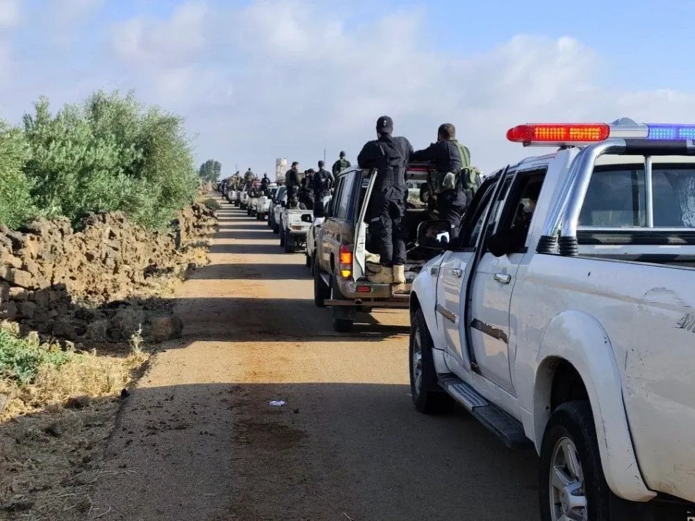 طرطوس: تفكيك خلية إرهابية خطيرة في دريكيش بعد أيام من مقتل زعيمها