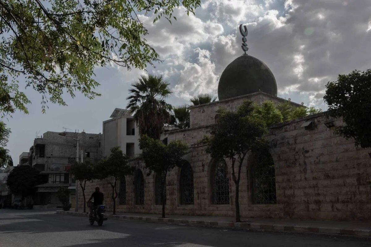 كيف تحافظ الطائفة الإسماعيلية في سوريا على سلام هش؟