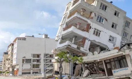 زلزال بقوة 5.19 درجة يضرب تركيا ويهز إسطنبول