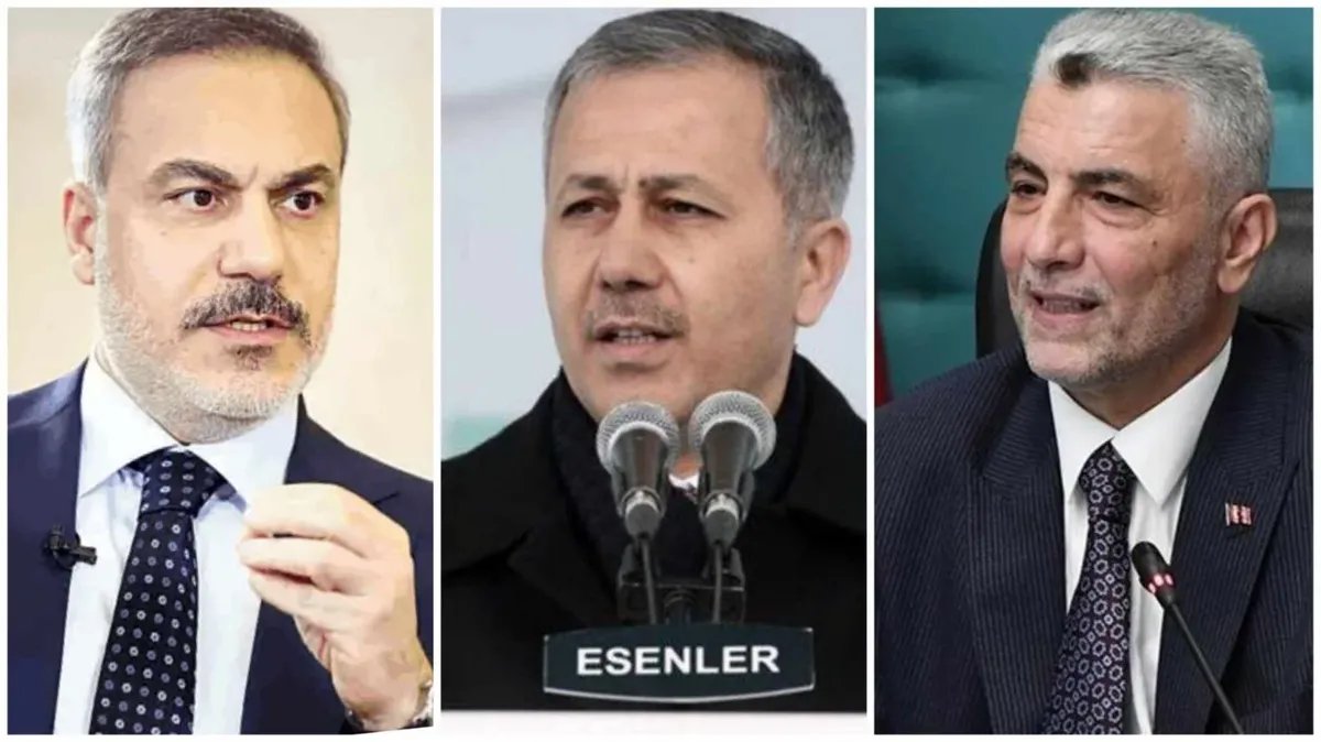 تصريحات تركية تثير الجدل حول مستقبل سوريا: هل تتجاوز أنقرة دور الشريك إلى الوصاية؟