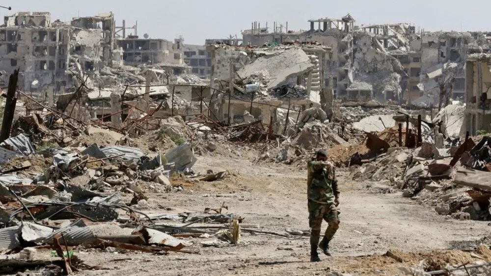 تورط مؤسسة الجيولوجيا السورية في كشف أنفاق الغوطة وجوبر لصالح نظام الأسد