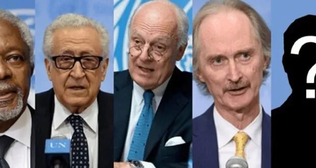 مبعوث أممي جديد إلى سوريا: هل ينجح حيث فشل الآخرون في رسم مستقبل البلاد؟