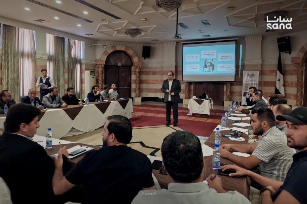 حماة: ورشة عمل لصياغة مدونة سلوك مهني للإعلاميين في سوريا