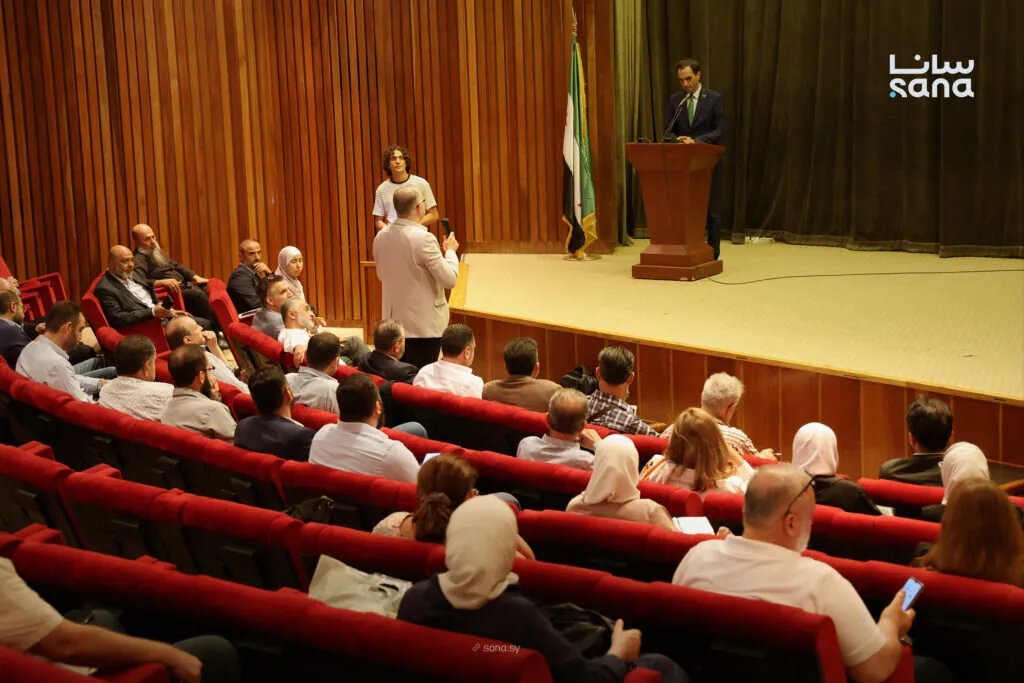 انتخابات مجلس الشعب: دمشق تعتبرها خطوة تاريخية نحو إحياء الحياة السياسية