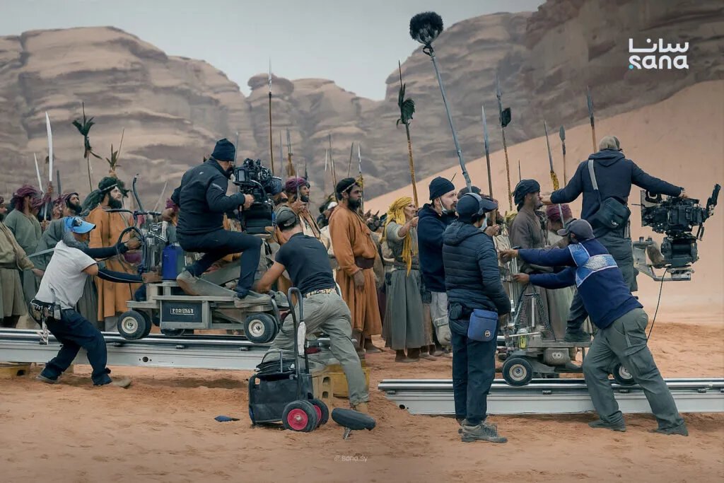 فيلم "محارب الصحراء": ملحمة سينمائية سعودية تقتحم العالمية وتثير جدلاً نقدياً