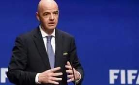 إنفانتينو: الفيفا غير قادر على حل المشكلات الجيوسياسية ويدعو إلى السلام في غزة