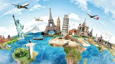 وجهات سياحية ساحرة: اكتشف جمال العالم في شهر أكتوبر