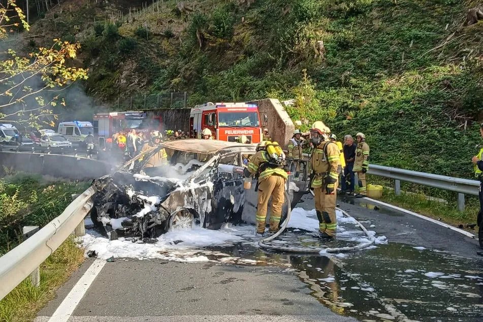 إصابات خطيرة لسياح ألمان في حادث سير مروع بالنمسا
