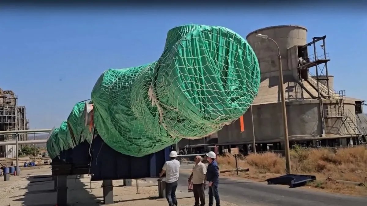 مرسوم رئاسي: إنشاء "الشركة السورية للبترول" لتطوير قطاع النفط والغاز