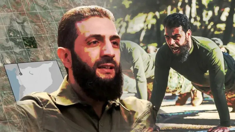 حصري: كيف درّبت كلية عسكرية سرية قوات المعارضة للإطاحة بالأسد؟ بي بي سي تكشف التفاصيل