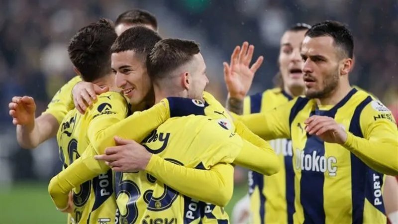 الدوري الأوروبي: فنربهتشه التركي يحقق فوزاً ثميناً على نيس الفرنسي