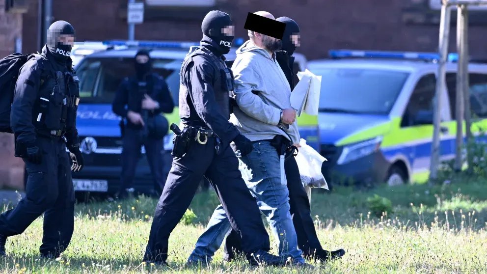 برلين: تفاصيل القبض على خلية يشتبه بانتمائها لحماس خططت لهجوم كبير في ألمانيا