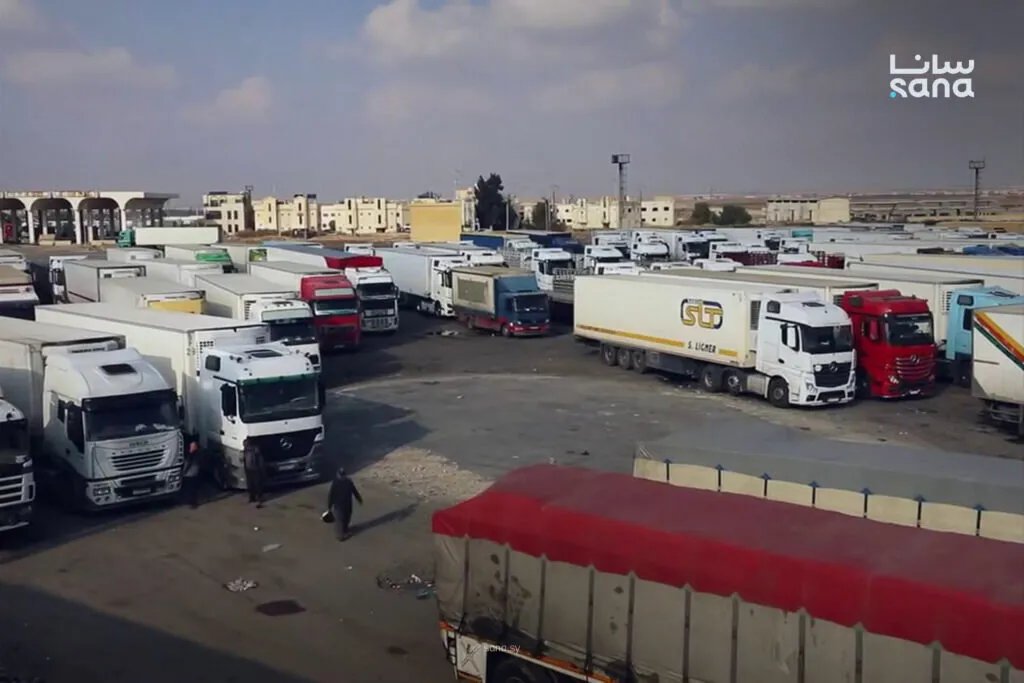 وزارة النقل تطلق مبادرة لتطوير منصة رقمية لإدارة نقل البضائع البري بالشراكة مع القطاع الخاص