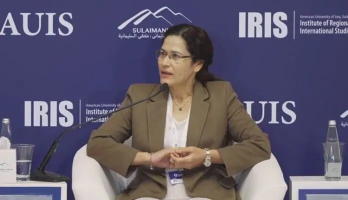 إلهام أحمد: اللامركزية حل لإنهاء الصراع في سوريا وضمان حقوق المكونات