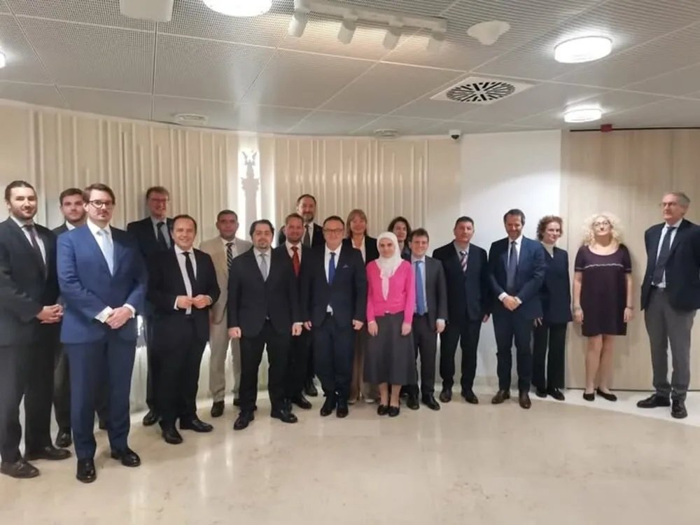 مؤتمر في بروكسل يبحث حماية التراث الثقافي السوري في ظل التطورات السياسية