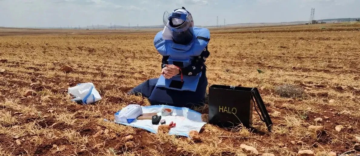 سوريا وألمانيا تعززان التعاون في مواجهة الألغام وتداعيات الزلازل