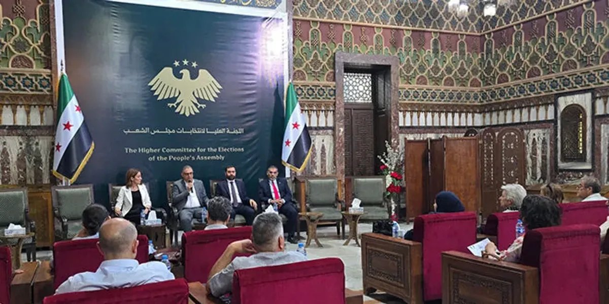 انتخابات مجلس الشعب السوري: هل تعزز الشمولية للنساء والأقليات؟