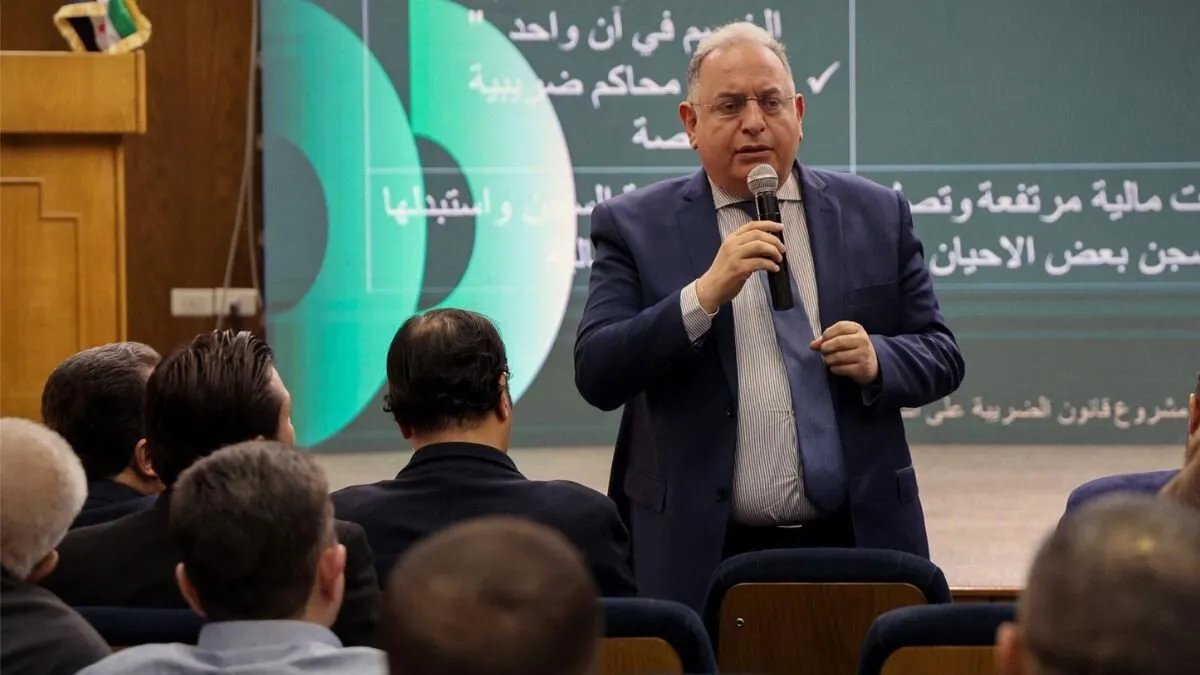 تعديلات ضريبية جديدة في سوريا: وزير المالية يقرر بموافقة رئاسية وتخفيضات للصناعيين
