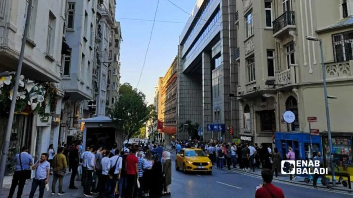 تعديلات عاجلة في القنصلية السورية بإسطنبول لتحسين الخدمات وتلبية احتياجات المواطنين