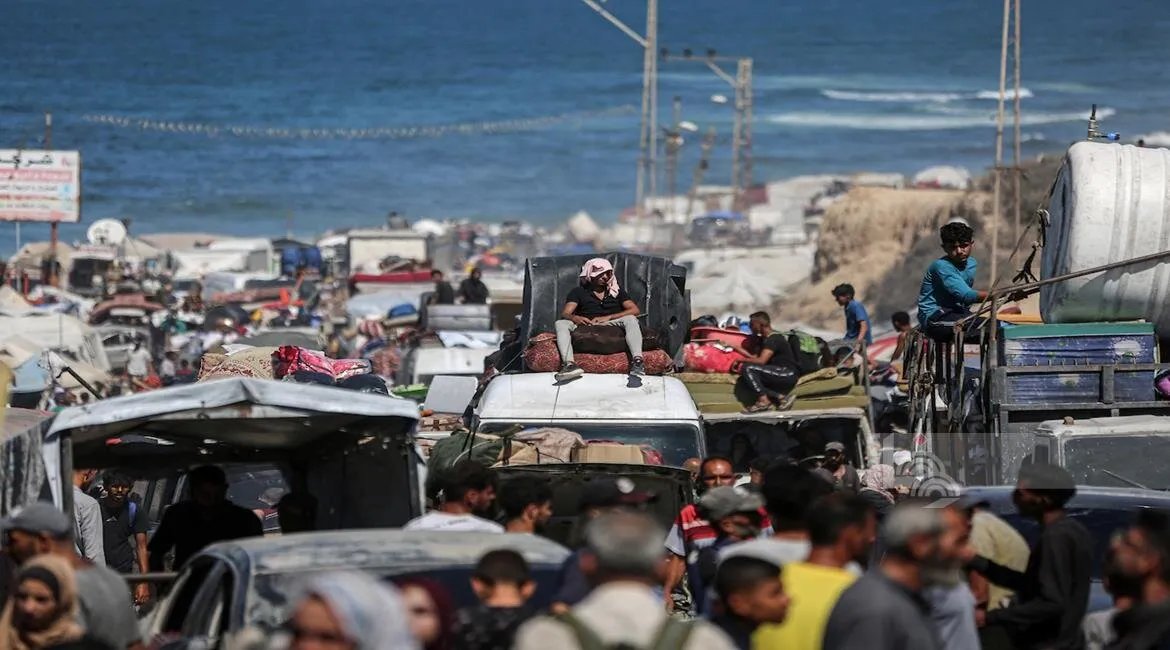 الصين تدعو إلى وقف فوري لإطلاق النار وضمان وصول المساعدات الإنسانية إلى قطاع غزة