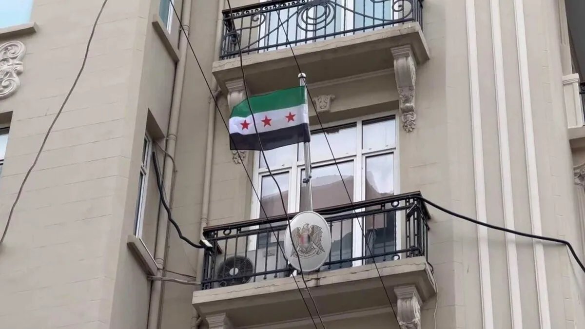 الخارجية السورية تُجري تعديلات جذرية وعاجلة في قنصلية إسطنبول لتلبية احتياجات الجالية