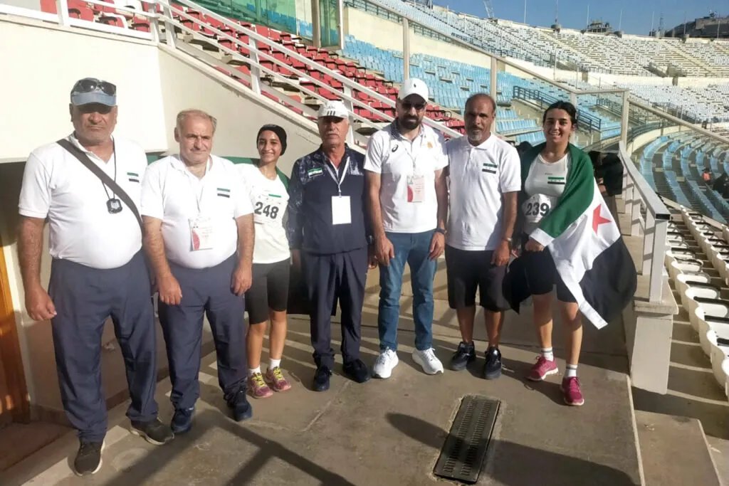 تألق سوري في بطولة غرب آسيا لألعاب القوى: ذهبية وفضية تضافان إلى الرصيد