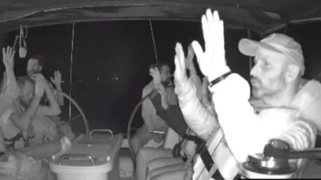 ناشطون معتقلون في إسرائيل يبدأون إضراباً عن الطعام احتجاجاً على احتجازهم بعد مهاجمة أسطول الصمود