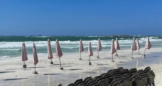 تراجع مياه الإسكندرية يثير القلق ومناشدات بإخلاء أشمون.. ما الأسباب؟