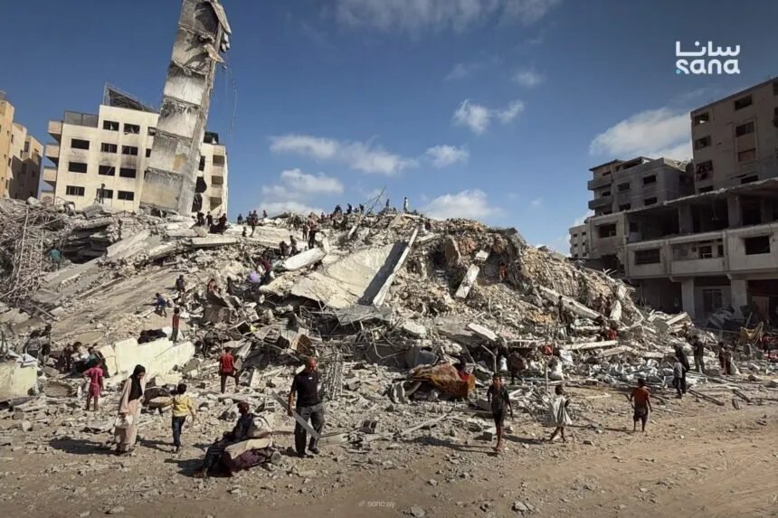 تصاعد العدوان الإسرائيلي على غزة: استشهاد 28 فلسطينياً في قصف متواصل